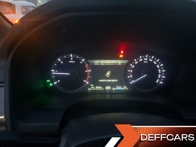 Ssangyong REXTON Diesel 2.2 4WD Prestige Special купить на сайте DeffCars