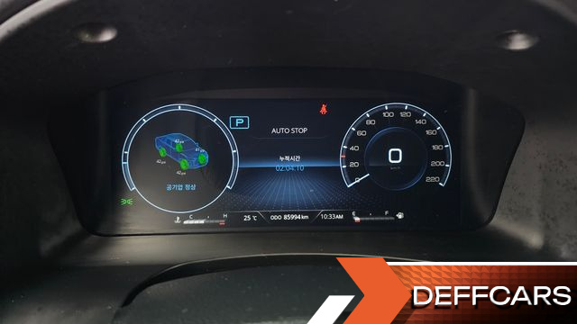 Ssangyong REXTON Diesel 2.2 4WD Prestige купить на сайте DeffCars