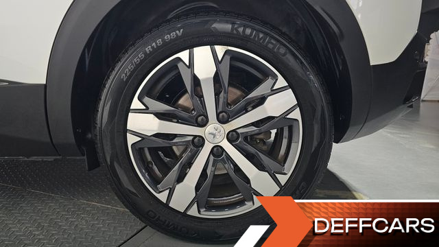 Peugeot 3008 1.5 BlueHDi GT Line купить на сайте DeffCars