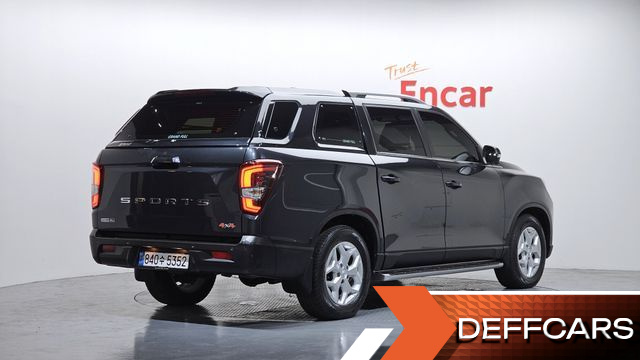 Ssangyong REXTON Diesel 2.2 4WD Prestige купить на сайте DeffCars