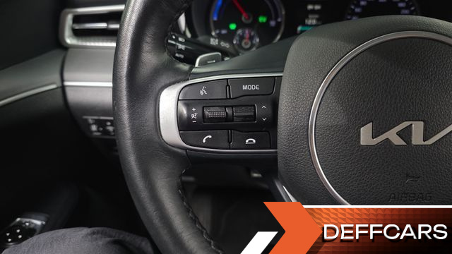 Kia K5 Trendy купить на сайте DeffCars