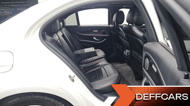 Mercedes E-CLASS E250 AMG Line купить на сайте DeffCars