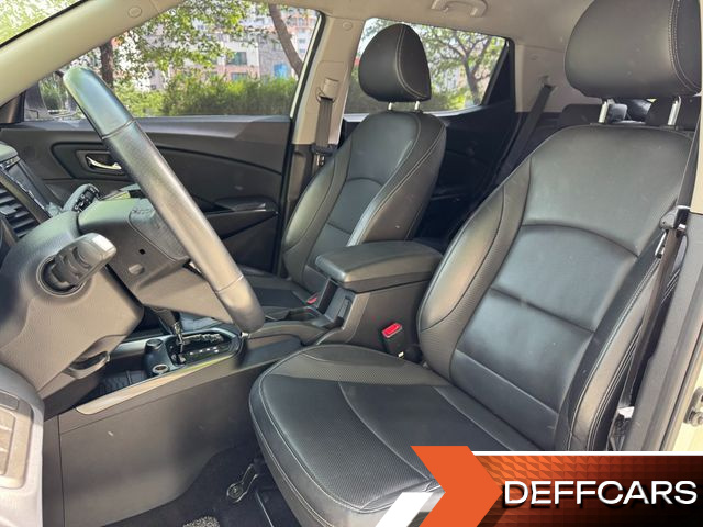 Ssangyong TIBOLI Diesel LX 2WD купить на сайте DeffCars