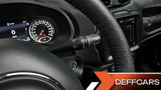Jeep RENEGADE 1.3 Limited купить на сайте DeffCars