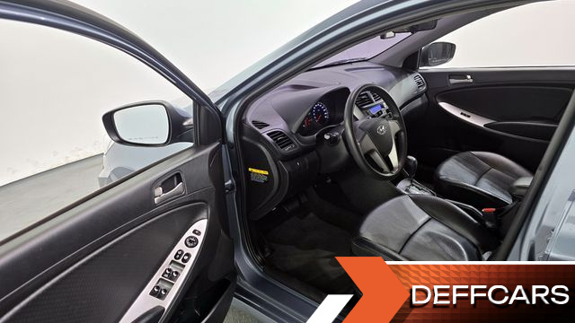 Hyundai ACCENT 1.4 VVT Smart купить на сайте DeffCars