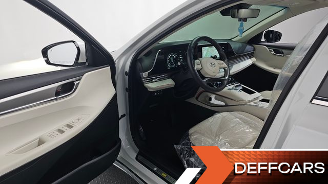 Hyundai GRANDEUR Le Blanc купить на сайте DeffCars