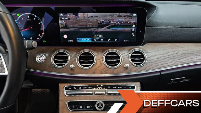 Mercedes E-CLASS E250 Exclusive купить на сайте DeffCars