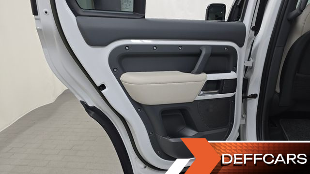 Land Rover DEFENDER 110 D300 HSE купить на сайте DeffCars