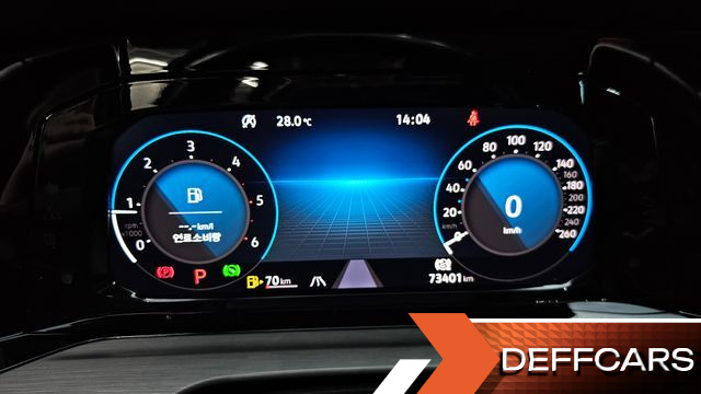 Volkswagen GOLF 2.0 TDI Prestige купить на сайте DeffCars