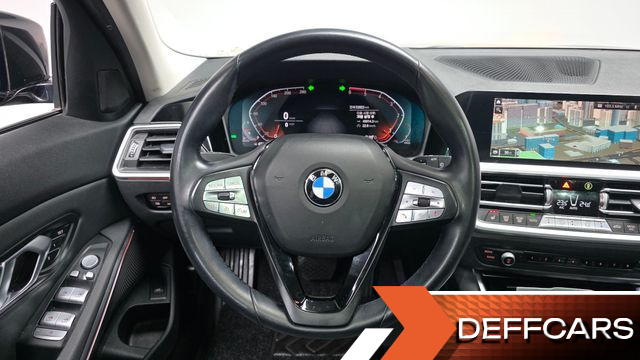 BMW 3-SERIES 320d Touring купить на сайте DeffCars