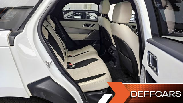 Land Rover RANGE ROVER VELAR 3.0 D300 R-Dynamic SE купить на сайте DeffCars