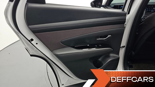 Hyundai TUCSON Gasoline 1.6 Turbo 2WD Inspiration купить на сайте DeffCars