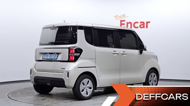Kia RAY Van 2-Seater AIr купить на сайте DeffCars
