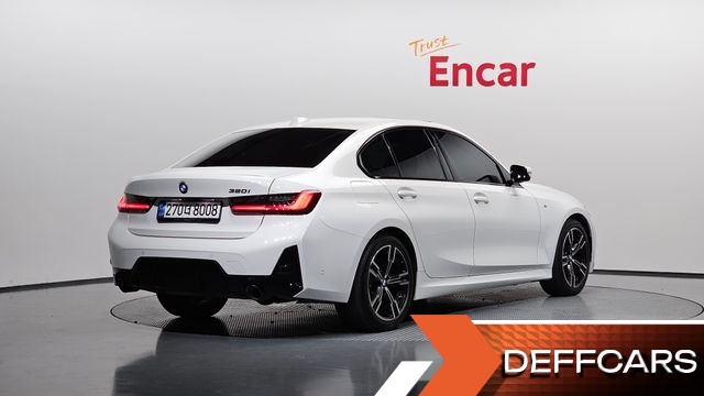 BMW 3-SERIES 320i M Sport купить на сайте DeffCars