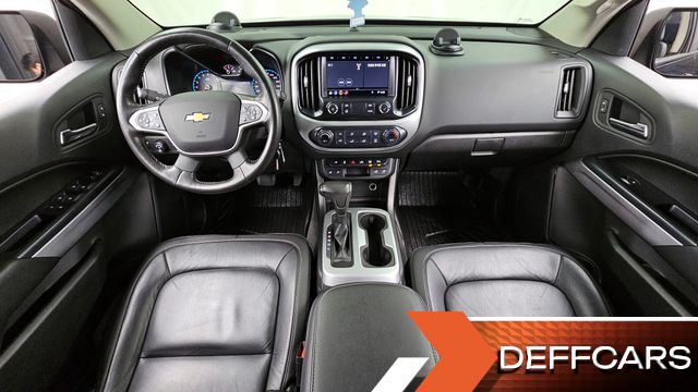 ChevroletGMDaewoo COLORADO 3.6 Extreme-X 4WD купить на сайте DeffCars