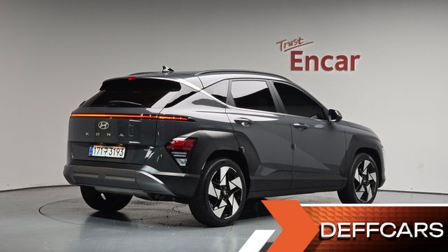 Hyundai KONA Gasoline 1.6 Turbo 4WD Inspiration купить на сайте DeffCars