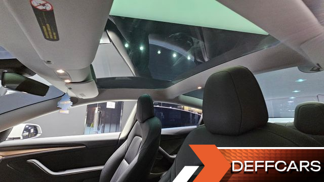 Tesla MODEL 3 Long Range AWD купить на сайте DeffCars