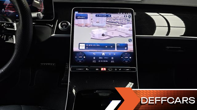 Mercedes S-CLASS S500L 4MATIC купить на сайте DeffCars