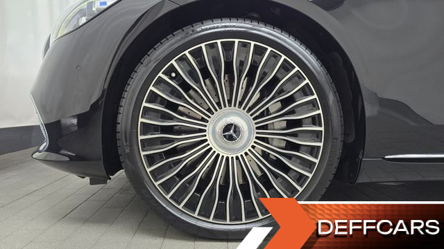 Mercedes S-CLASS Maybach S680 4MATIC купить на сайте DeffCars