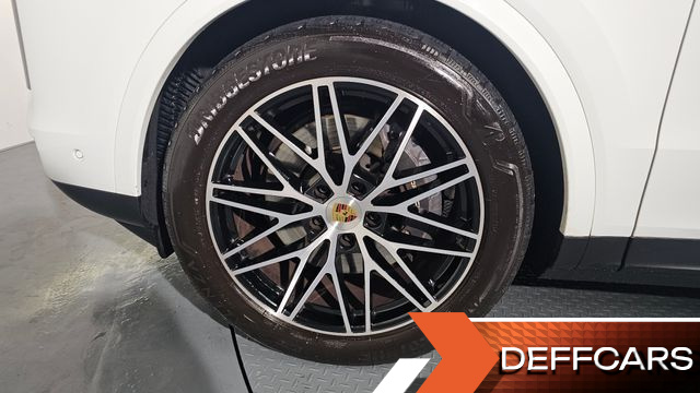 Porsche CAYENNE 3.0 E-Hybrid Coupe купить на сайте DeffCars