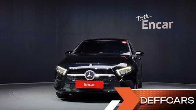 Mercedes A-CLASS A220 Sedan купить на сайте DeffCars