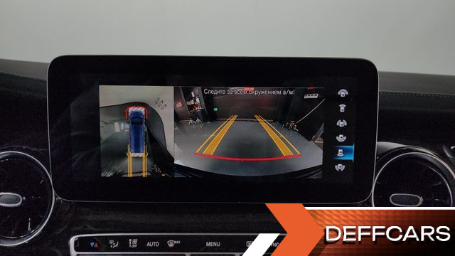 Mercedes V-CLASS V300 CDI W447 купить на сайте DeffCars
