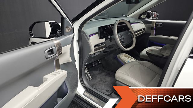 Kia EV3 Long Range 2WD Earth купить на сайте DeffCars