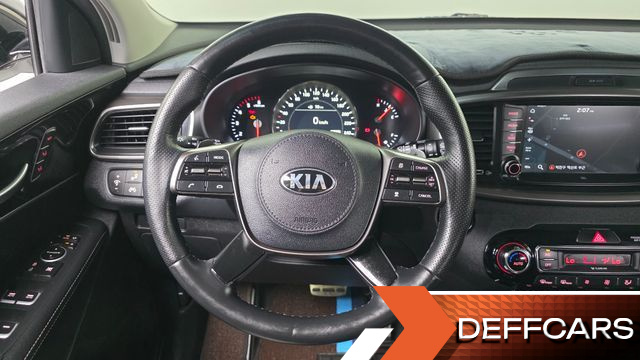 Kia SORENTO Diesel 2.2 2WD Noblesse Special купить на сайте DeffCars