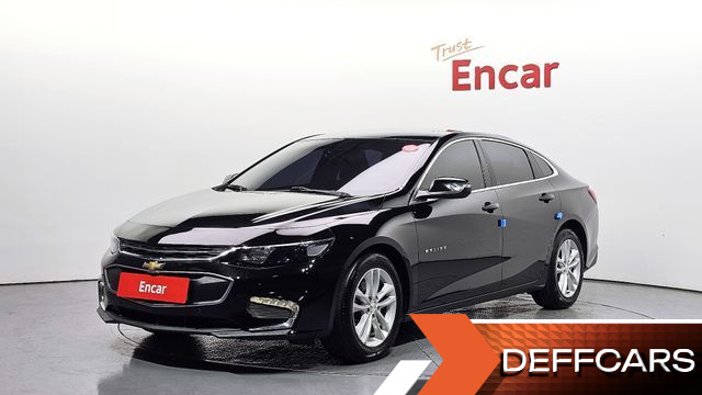 ChevroletGMDaewoo MALIBU 1.5 Turbo LT Deluxe купить на сайте DeffCars