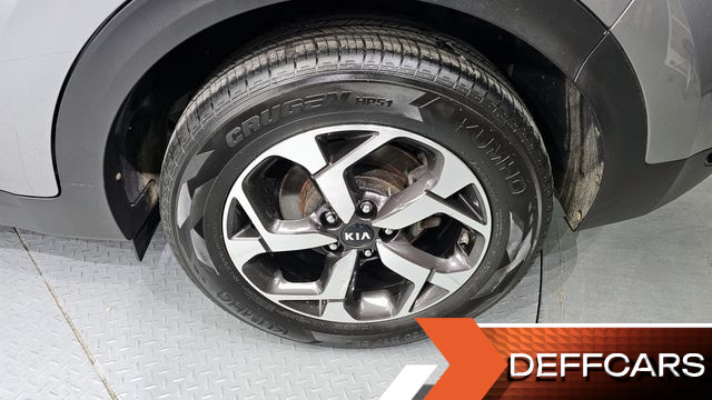 Kia SPORTAGE Diesel 2.0 2WD Trendy купить на сайте DeffCars