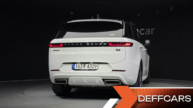 Land Rover RANGE ROVER SPORT P360 Autobiography купить на сайте DeffCars