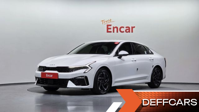 Kia K5 Noblesse купить на сайте DeffCars