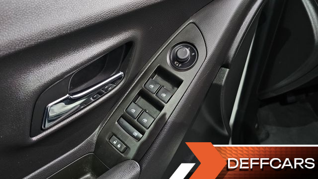ChevroletGMDaewoo TRAX 1.4 Blade купить на сайте DeffCars
