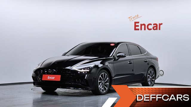 Hyundai SONATA 2.0 Inspiration купить на сайте DeffCars