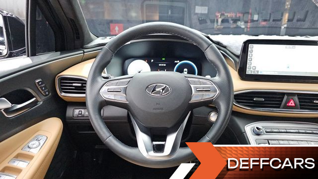 Hyundai SANTAFE Gasoline 2.5T 4WD Calligraphy купить на сайте DeffCars