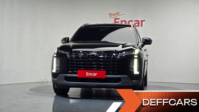 Hyundai PALISADE Gasoline 3.8 4WD Le Blanc купить на сайте DeffCars