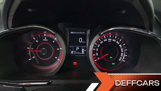 Ssangyong KORANDO 2.2 DX 4WD купить на сайте DeffCars