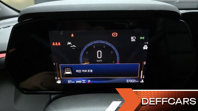 ChevroletGMDaewoo TRAILBLAZER 1.3 Turbo 4WD RS купить на сайте DeffCars