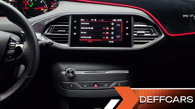 Peugeot 308 1.5 BlueHDi GT Line купить на сайте DeffCars