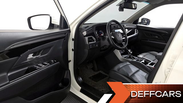 Ssangyong KORANDO Gasoline 1.5 2WD C5 Plus купить на сайте DeffCars