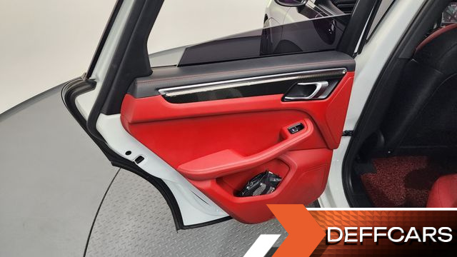 Porsche MACAN 2.9 GTS 95B купить на сайте DeffCars