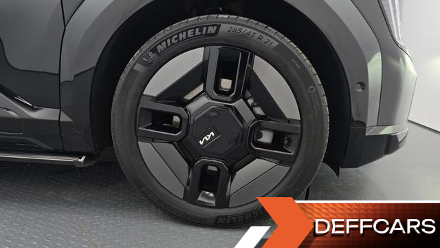 Kia EV9 Long Range 4WD GT Line купить на сайте DeffCars