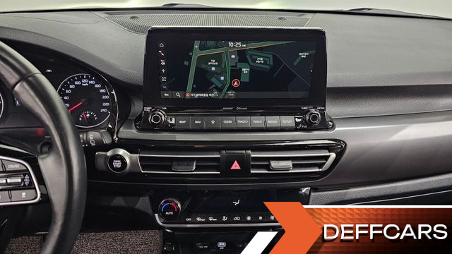 Kia SELTOS Gasoline 1.6 Turbo 2WD Signature купить на сайте DeffCars