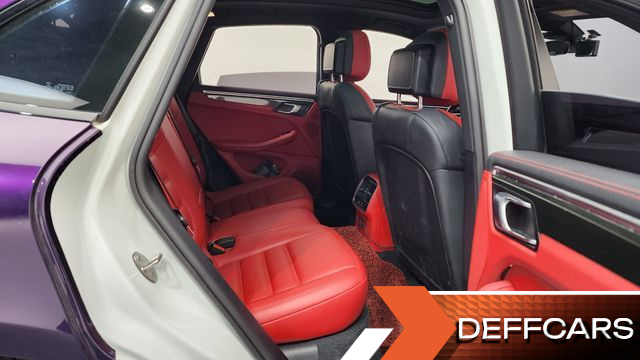 Porsche MACAN 2.9 GTS 95B купить на сайте DeffCars