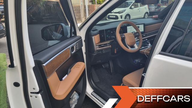 Hyundai SANTAFE HEV 1.6 2WD Calligraphy купить на сайте DeffCars