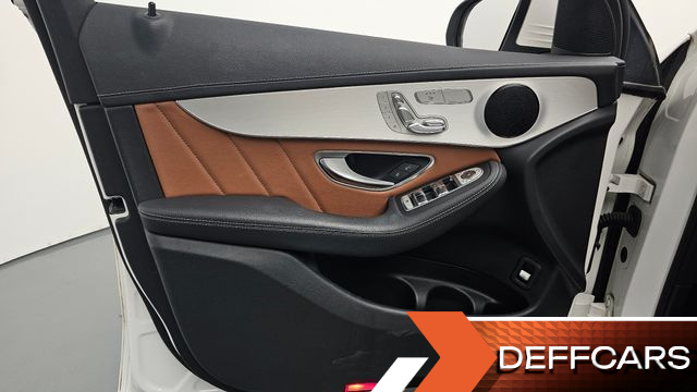 Mercedes GLC-CLASS GLC220 d 4MATIC купить на сайте DeffCars