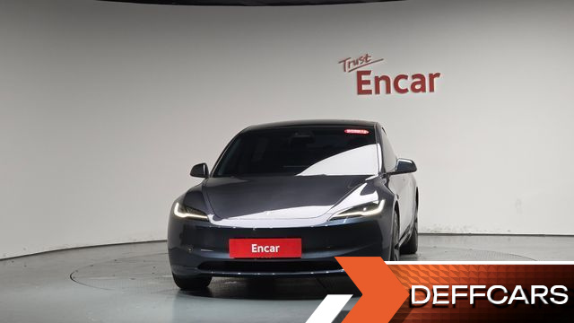 Tesla MODEL 3 Long Range AWD купить на сайте DeffCars