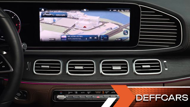 Mercedes GLE-CLASS GLE300d 4MATIC купить на сайте DeffCars