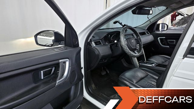 Land Rover DISCOVERY SPORT 2.0 TD4 SE (150PS) купить на сайте DeffCars