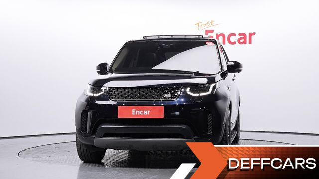 Land Rover DISCOVERY 3.0 SD6 SE купить на сайте DeffCars